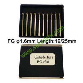 FG carbide burs (for high speed handpiece) SE-F045 supplier