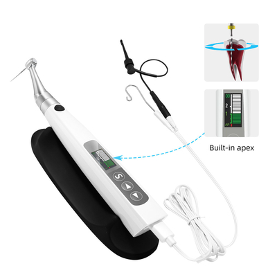 Wireless / Cordless Endo motor with built-in Apex Locator supplier