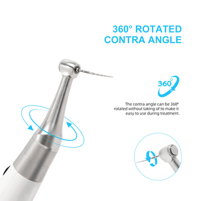 Wireless / Cordless Endo motor with built-in Apex Locator supplier