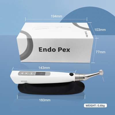 Wireless / Cordless Endo motor with built-in Apex Locator supplier