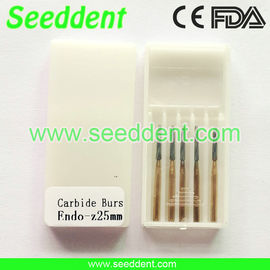 Dental Endo-Z Carbide burs FG/RA Carbide burs 21/23/25mm SE-F048 supplier