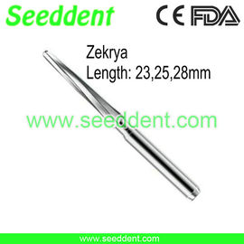 Dental Zekrya Carbide burs FG/RA Carbide burs 23/25/28mm SE-F049 supplier