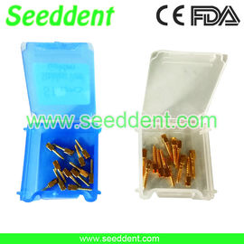 GOLD PLATED CROSS HEAD SCREW POSTS 12pcs/pack SE-F036-12B supplier