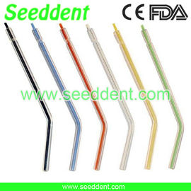 Colorful Air Water Syringe Tips (Plastic) AWT03 supplier