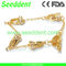 Exquisite bracelet silver or golden supplier
