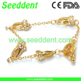 Exquisite bracelet silver or golden supplier