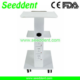 Dental Metal Built-in Socket Tool cart SE-Q018 supplier