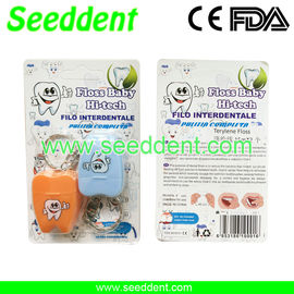 Dental Terylene Floss 15m with 2 pieces supplier