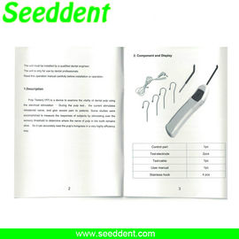 Dental Oral Pulp Tester dental root canal instruments SE-E019 supplier