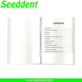 Dental Oral Pulp Tester dental root canal instruments SE-E019 supplier