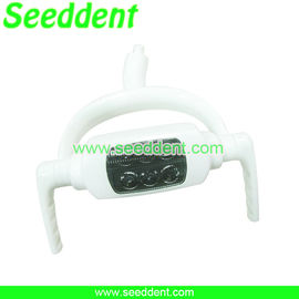 Dental 6 bulbs LED light with sensor SE-P176 supplier