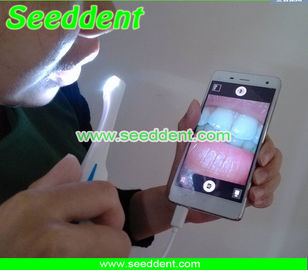 Dental Intraoral   Camera  for smart-phone Wired Camera supplier