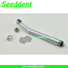 Dental 2/4 holes torque push bottom handpiece supplier