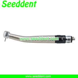 Titanize Pana max push bottom dental high speed handpiece with coupling SE-H075-T supplier