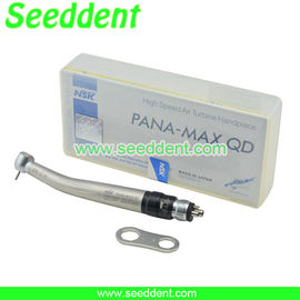 Titanize Pana max push bottom dental high speed handpiece with coupling SE-H075-T supplier