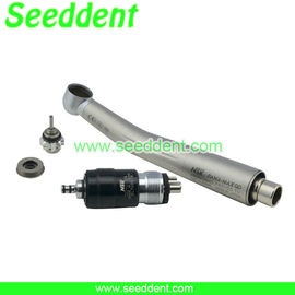 Titanize Pana max push bottom dental high speed handpiece with coupling SE-H075-T supplier