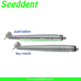 Single Water Spray Clean Head System 45 Degree Dental Surgical High Speed Handpiece 2 / 4 holes SE-H012 supplier