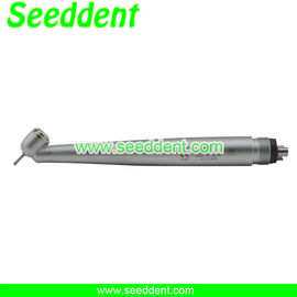 Single Water Spray Clean Head System 45 Degree Dental Surgical High Speed Handpiece 2 / 4 holes SE-H012 supplier