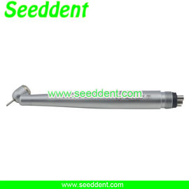 Single Water Spray Clean Head System 45 Degree Dental Surgical High Speed Handpiece 2 / 4 holes SE-H012 supplier