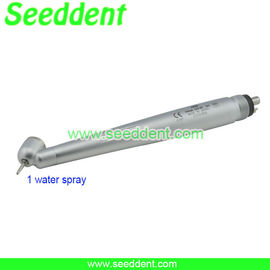 Single Water Spray Clean Head System 45 Degree Dental Surgical High Speed Handpiece 2 / 4 holes SE-H012 supplier