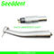 Fiber Optcial Push Bottom Handpiece with NSK compatible coupling supplier
