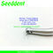 Fiber Optcial Push Bottom Handpiece with NSK compatible coupling supplier