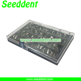 Dental Molar Band Roth / MBT / Edgewise 80pcs / box SE-O037 supplier