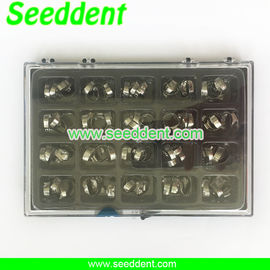 Dental Molar Band Roth / MBT / Edgewise 80pcs / box SE-O037 supplier