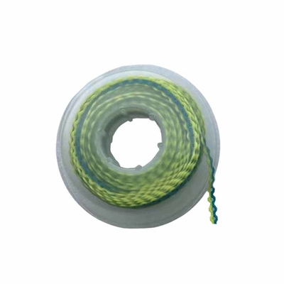 Dental Orthodontics Materials 15 Feet Strong Power Dental Long-lasting Orthodontic Elastic Double Colors Power Chain supplier