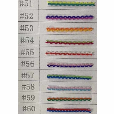 Dental Orthodontics Materials 15 Feet Strong Power Dental Long-lasting Orthodontic Elastic Double Colors Power Chain supplier