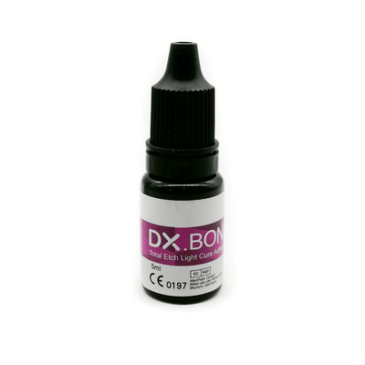 DX.BOND Dental Light Cure Adhesive Total Etching Adhesive Dental Adhesive 5ml Durable High Bonding Strength supplier