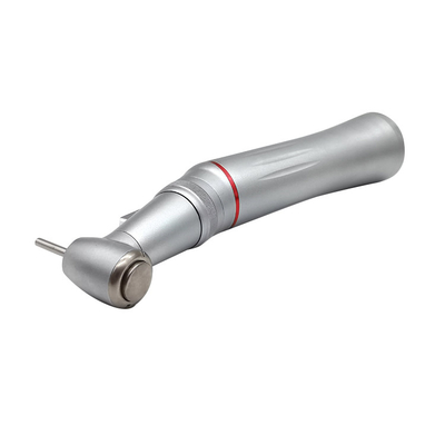 Foshan factory high quality dental products 1:5 Increasing LED E- Generator Push Button Contra Angle Handpiece wholesale supplier