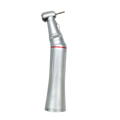 Foshan factory high quality dental products 1:5 Increasing LED E- Generator Push Button Contra Angle Handpiece wholesale supplier