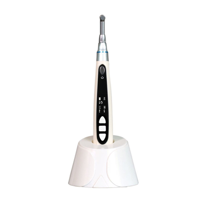 China Foshan Dental Products Root Canal Treatment Dental Endoscope Wireless Endo Motor with 1:1 Contra Angle Head supplier