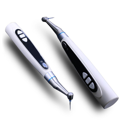 China Foshan Dental Products Root Canal Treatment Dental Endoscope Wireless Endo Motor with 1:1 Contra Angle Head supplier