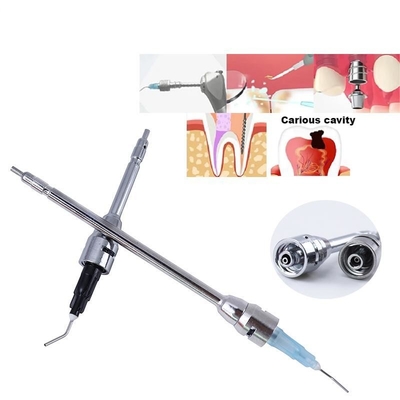 Other Dental Equipment Hospital Clinic Dentist Dental Products Dental 3 Water Syringe Long or Short Tips with Thread supplier