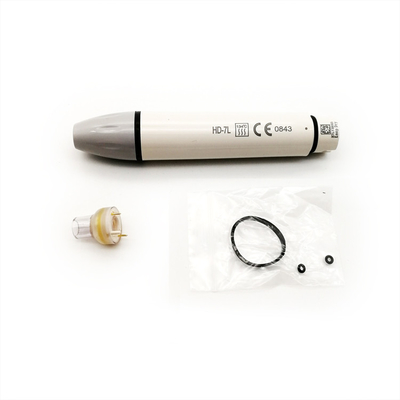 HD-7L Detachable handpiece with LED / DTE Dental Ultrasonic Piezo Scaler Handpiece HD-7L/dental scaler supplier