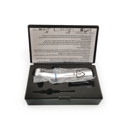 LED (E-generator) Internal water spray low speed contra angle supplier