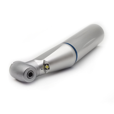LED (E-generator) Internal water spray low speed contra angle supplier