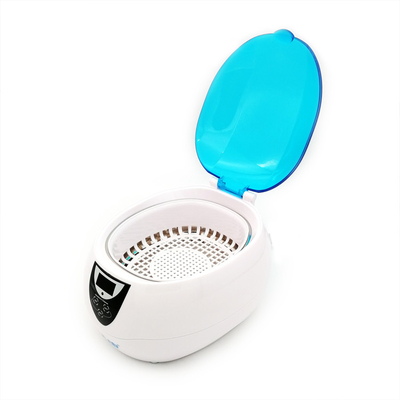 0.75L Small Ultrasonic Cleaner For Glasses Jewelry Dental Invisible Braces Watch Cleaning supplier