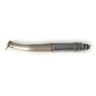 6 Holes Fiber Optic Dental Air Motor / Stainless Steel Internal Water Spray Low Speed Air Motor supplier