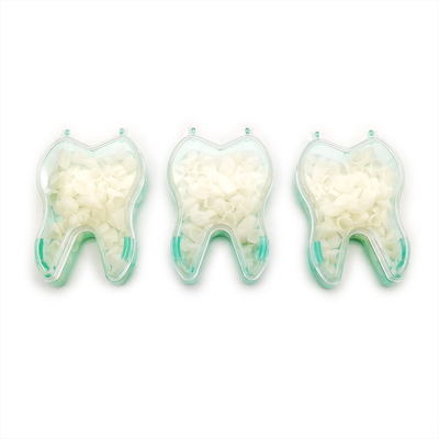 Dental Temporary Crown / Dental Crowns for Anterior and Posterior Teeth supplier