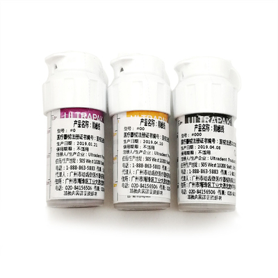 Ultradent Dental Gingival Retraction Cord #0 #00 #000 supplier