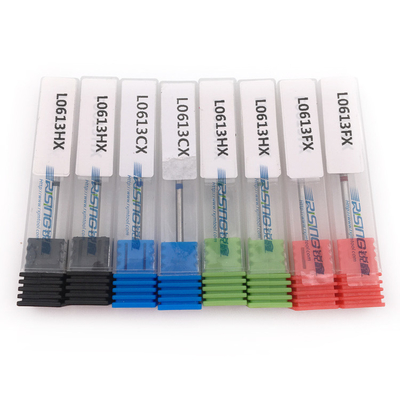 Dental Zirconia Hard Cutter / Porcelain Zirconia Burs supplier