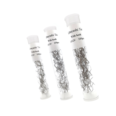 Dental Orthodontic Kobayashi Ligature Tie With Hook supplier