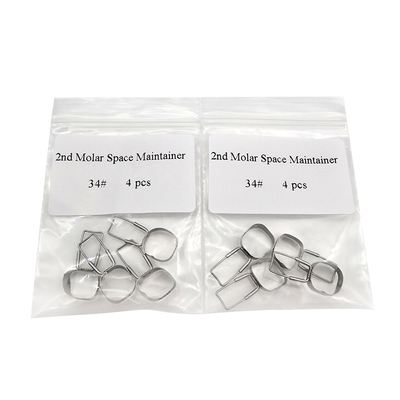 Dental orthodontic Space Maintainer with spring supplier