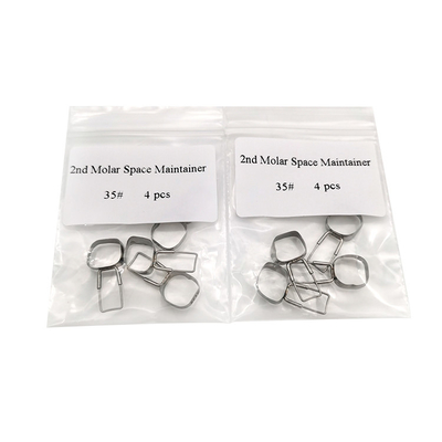 Dental orthodontic Space Maintainer with spring supplier
