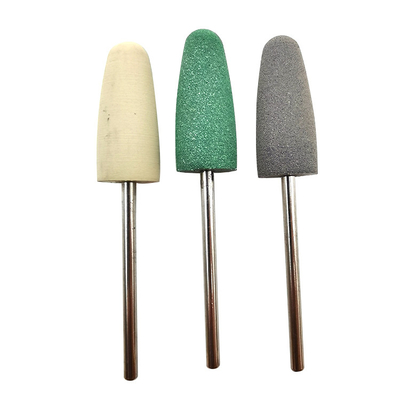 SE-R103M Grey Medium Dental Silicone Polisher Burs/ Rubber Polisher/Acrylic Polisher Dental Abrasive Materials supplier