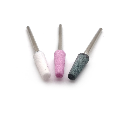 ZS 100 Hot HP Mounted Stones Mixed Kit / HP Dental Polishing Points Silicone Mounted Stone supplier