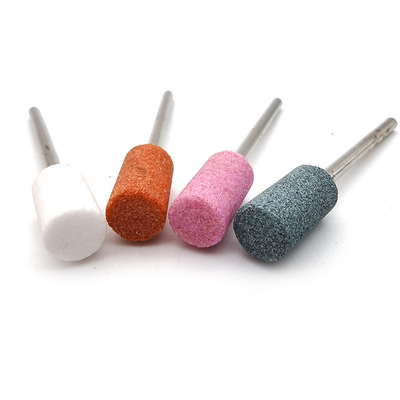 ZS 100 Hot HP Mounted Stones Mixed Kit / HP Dental Polishing Points Silicone Mounted Stone supplier